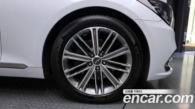 Genesis G80 id 2437975 из Кореи 15