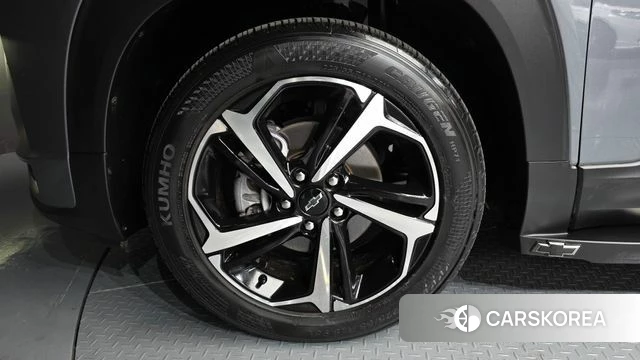 Chevrolet (GM Daewoo) Trailblazer id 4316861 из Кореи 30