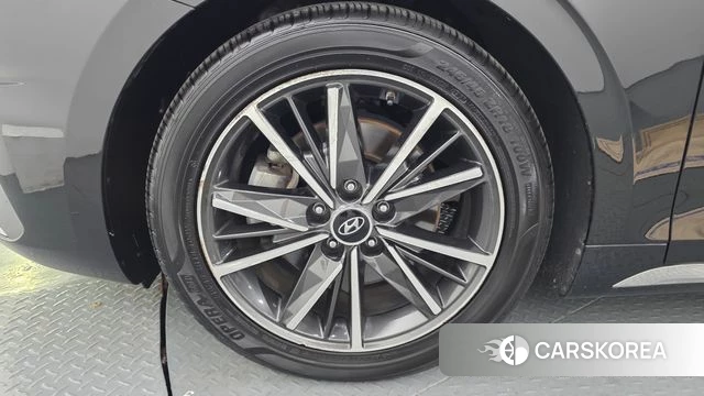 Hyundai The New Grandeur IG id 4736062 из Кореи 27