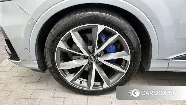 Audi Q7 (4M) id 3372103 из Кореи 15