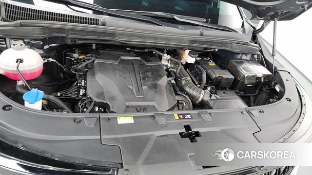 Kia The New Carnival 4th Generation id 4292128 из Кореи 28
