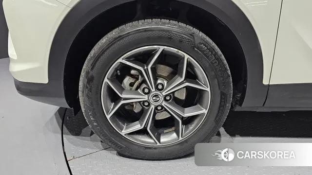 Ssangyong Beautiful Korando id 3402743 из Кореи 15