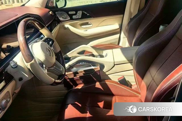 Mercedes-Benz Maybach GLS 2021 Черный из Китая, фото 6