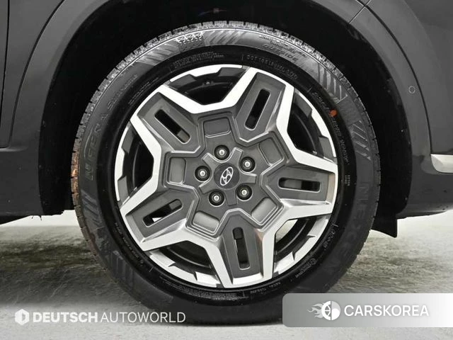 Hyundai The New Santa Fe id 4223303 из Кореи 15