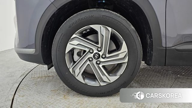 Hyundai The New Santa Fe id 3891764 из Кореи 15