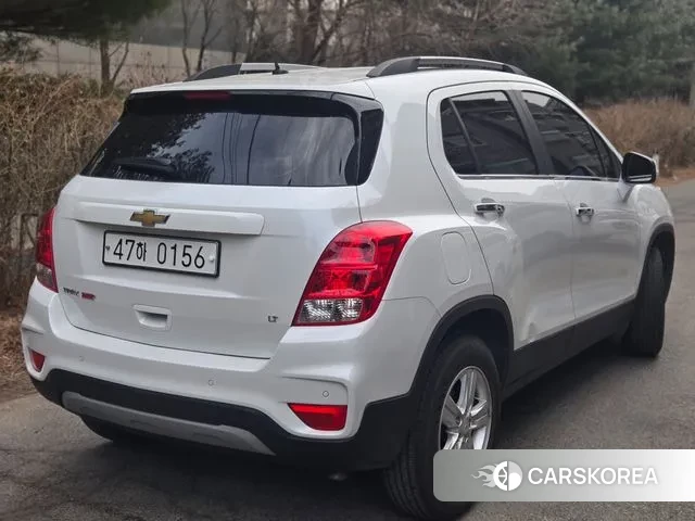 Chevrolet (GM Daewoo) The New Trax id 3718311 из Кореи 9