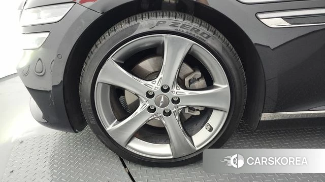 Genesis G80 (RG3) id 4476260 из Кореи 30