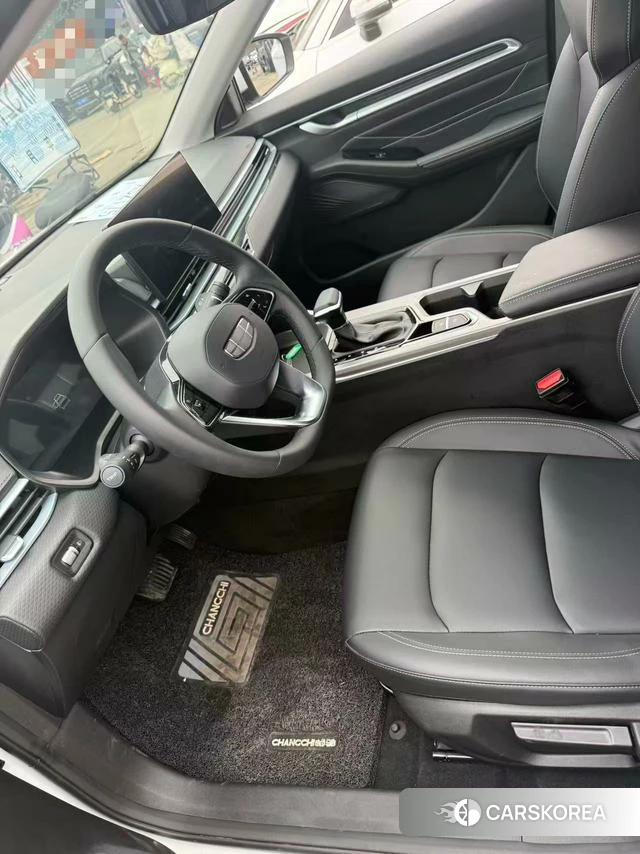 Geely Automobile Emgrand 2025 Белый из Китая, фото 6