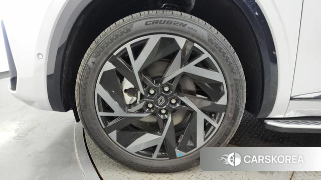 Renault Korea (Samsung) Grand Coleos id 4359699 из Кореи 15