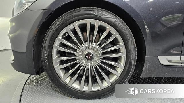 Kia More K9 id 4620640 из Кореи 15