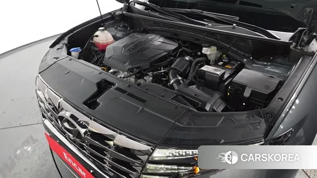 Hyundai Tucson (NX4) id 3650143 из Кореи 15