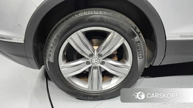 Volkswagen Tiguan second Generation id 4531016 из Кореи 25