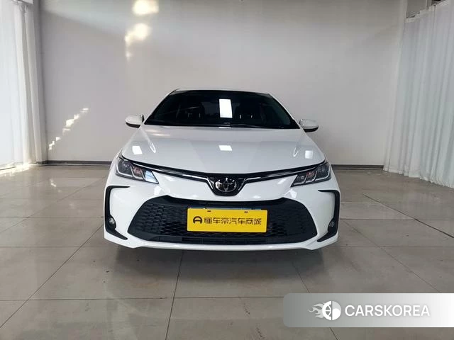 Toyota Corolla id 4235917 из Китая 15