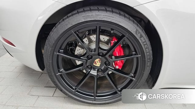 Porsche 718 Boxster id 4715652 из Кореи 27