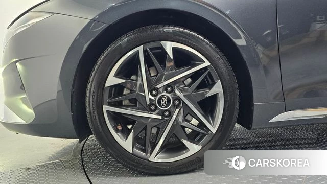 Hyundai The New Grandeur IG id 4324312 из Кореи 15