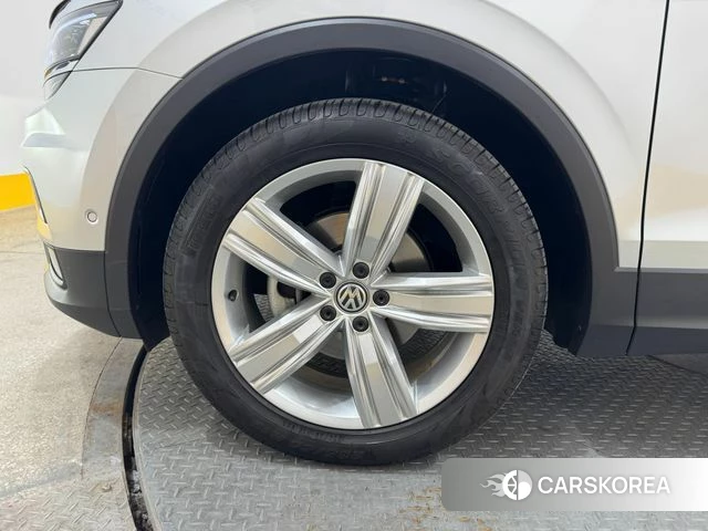 Volkswagen Tiguan second Generation id 3879346 из Кореи 14