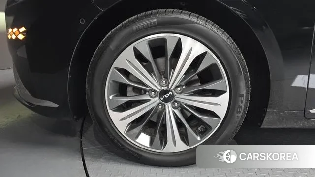 Kia K8 Hybrid id 3615578 из Кореи 15