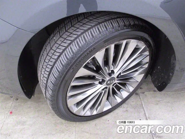 Kia Come New K7 id 2881608 из Кореи 12