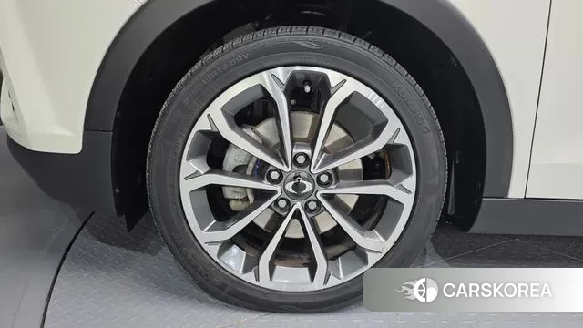 Ssangyong Tivoli Armor id 3682705 из Кореи 15