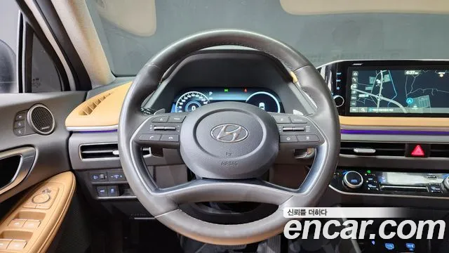 Hyundai Sonata (DN8) id 2666350 из Кореи 15