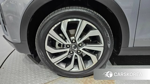 Ssangyong Berry New Tivoli id 4310609 из Кореи 25