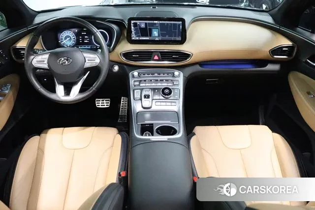 Hyundai The New Santa Fe id 2900304 из Кореи 15