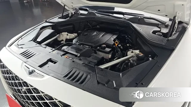 Genesis GV80 id 3058351 из Кореи 15