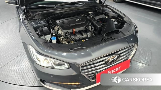 Hyundai Grandeur IG id 3867503 из Кореи 15