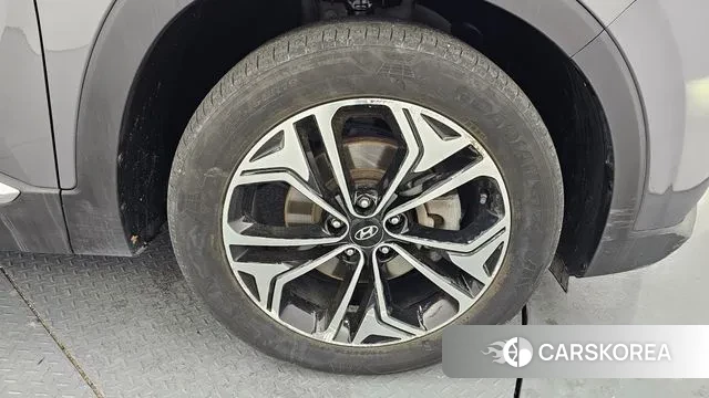 Hyundai Santa Fe TM id 3474373 из Кореи 15