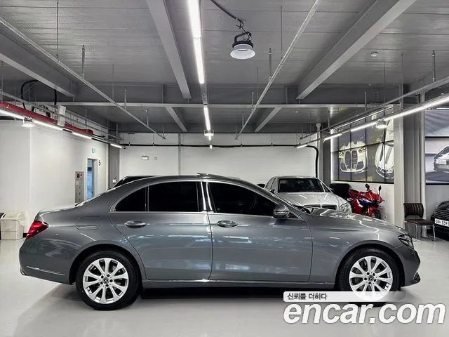 Mercedes-Benz E-Class W213 id 2876912 из Кореи 15