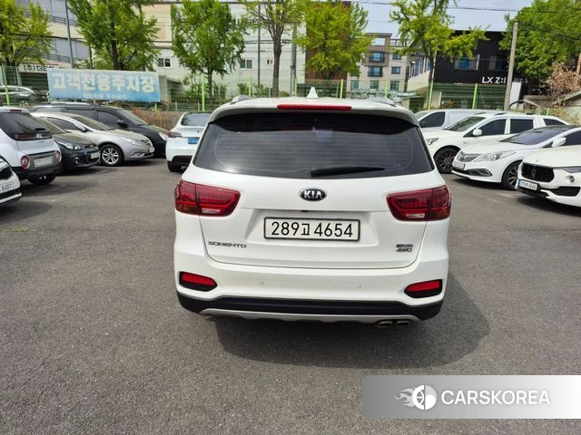 Kia The New Sorento id 4196904 из Кореи 15