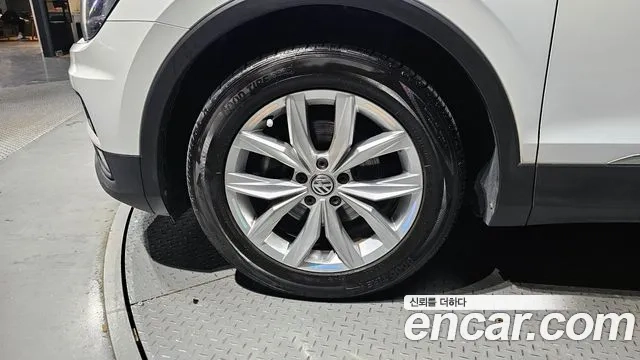 Volkswagen Tiguan second Generation id 2936874 из Кореи 15