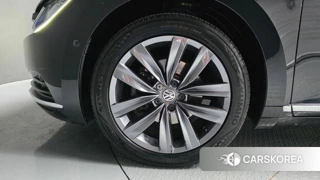 Volkswagen Arteon id 3941972 из Кореи 15