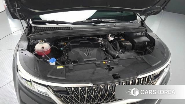 Kia Carnival 4th generation id 4893822 из Кореи 28