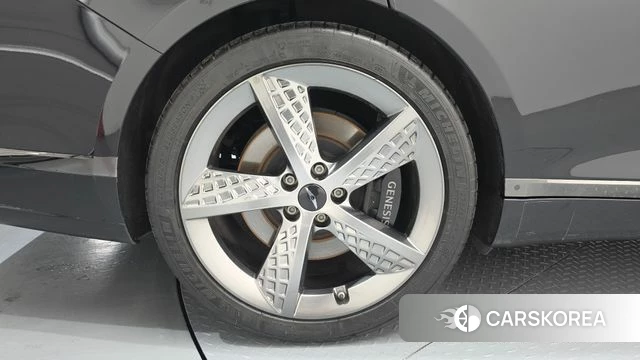 Genesis G80 (RG3) id 4230247 из Кореи 15