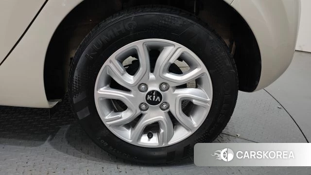 Kia All New Morning (JA) id 4318155 из Кореи 25