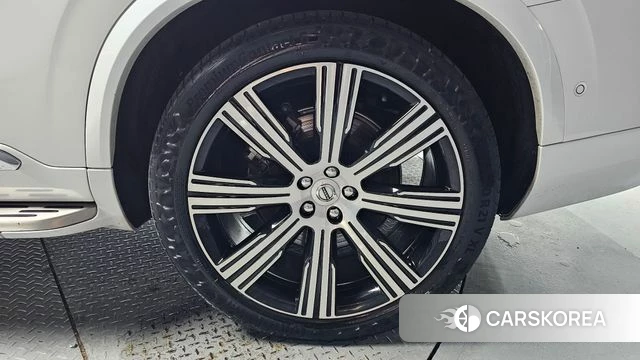 Volvo XC90 second Generation id 4613278 из Кореи 28