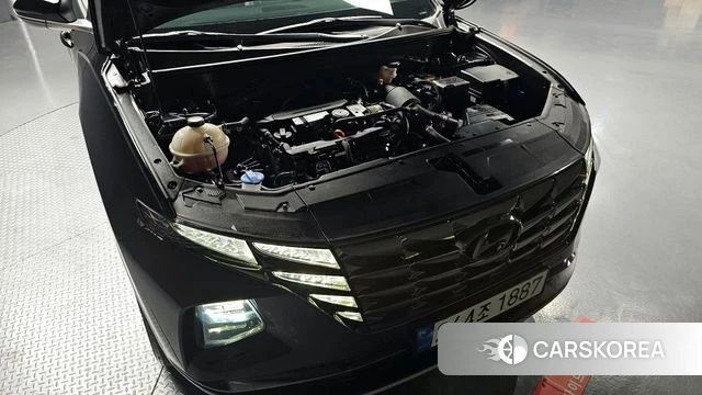 Hyundai Tucson (NX4) id 4223888 из Кореи 16