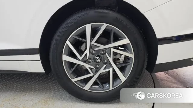 Hyundai Grandeur Hybrid (GN7) id 3581115 из Кореи 15