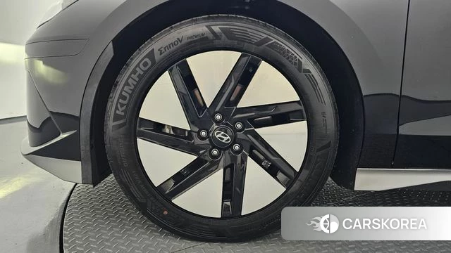 Hyundai Ionic 6 id 3964333 из Кореи 15