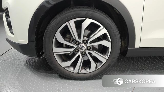 Ssangyong Berry New Tivoli id 4507667 из Кореи 26