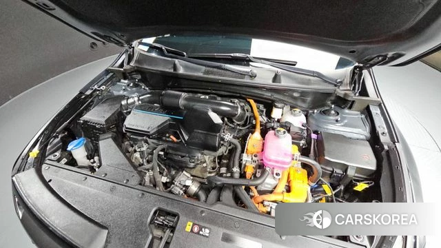 Kia Sportage 5th Generation Hybrid id 4834833 из Кореи 29