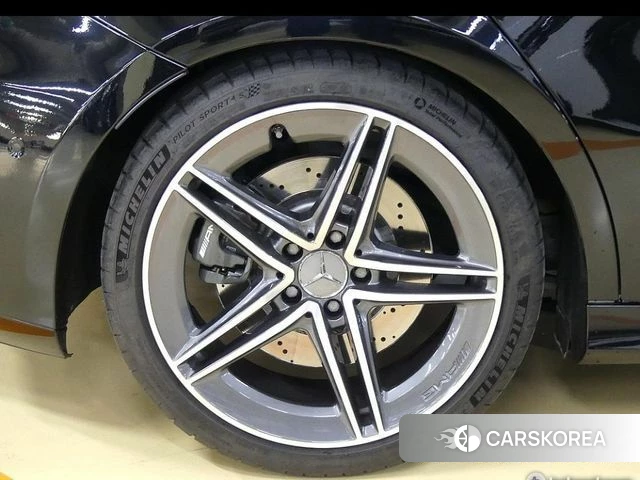 Mercedes-Benz A-Class W177 id 3828105 из Кореи 15