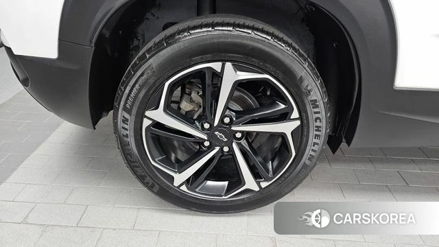 Chevrolet (GM Daewoo) Trailblazer id 4667235 из Кореи 15
