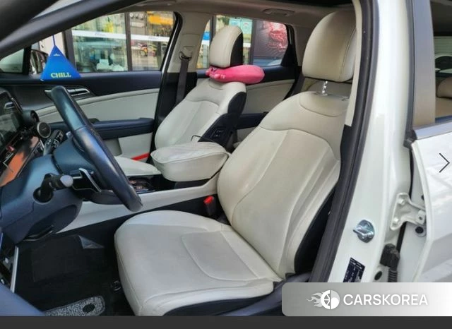 Kia Sportage 5th Generation 2023 Белый из Кореи, фото 5