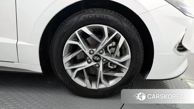 Hyundai Sonata (DN8) id 3423096 из Кореи 15