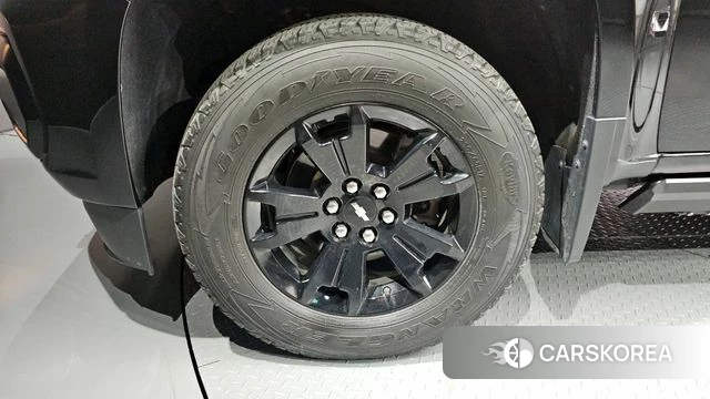 Chevrolet (GM Daewoo) Real New Colorado id 4244469 из Кореи 26