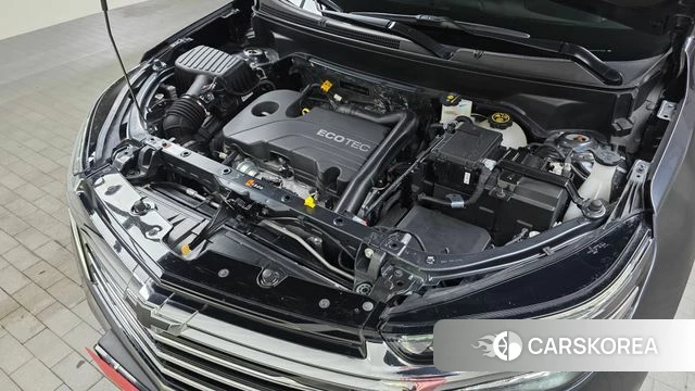 Chevrolet (GM Daewoo) The New Equinox id 4580070 из Кореи 27