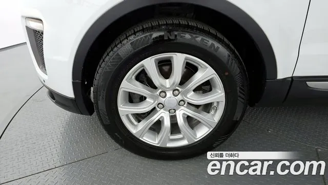 Land Rover Range Rover Evoque id 2698665 из Кореи 15