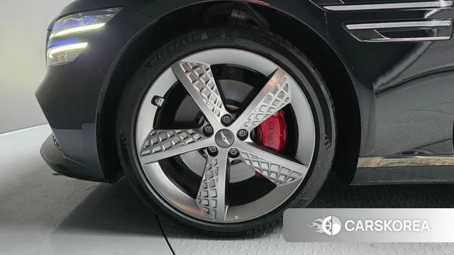 Genesis G80 (RG3) id 4549428 из Кореи 15